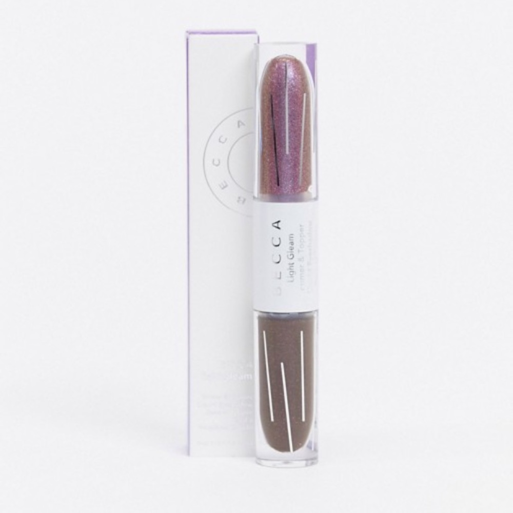 NEW: Becca Light Gleam Eyeshadows in Laser